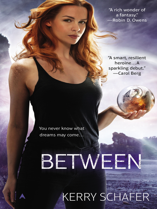 Cover image for Between
